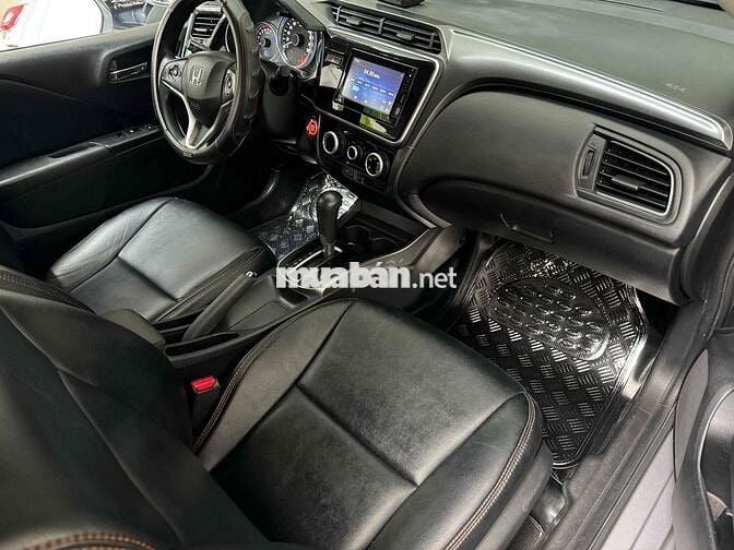 Honda City sản xuất 2018 số tự động,màu bạc