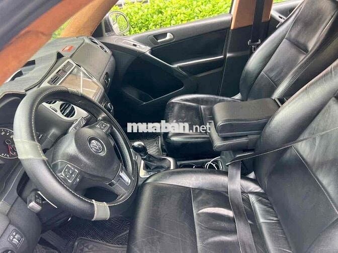 Volkswagen Tiguan 2012 2.0 AT (5 chỗ) - 160000 km