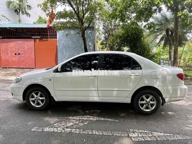 Toyota Corolla Altis 2003 - zin cả xe