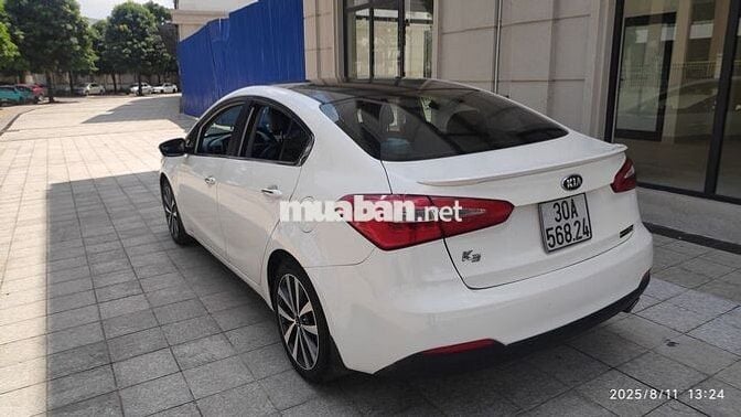 Kia K3 2014 1.6 AT - 101000 km - Chính chủ