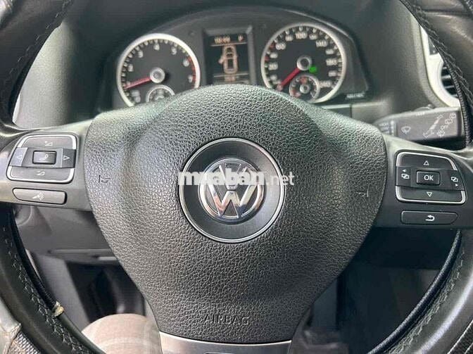 Volkswagen Tiguan 2012 2.0 AT (5 chỗ) - 160000 km