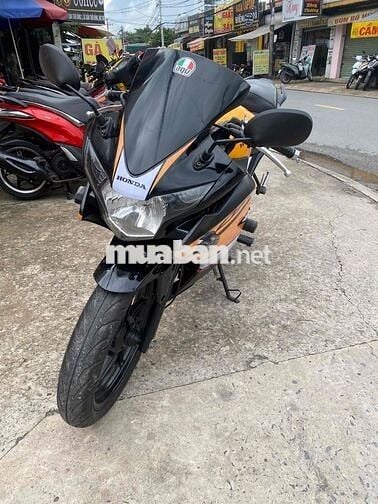 cbr 150 fi nhập thái