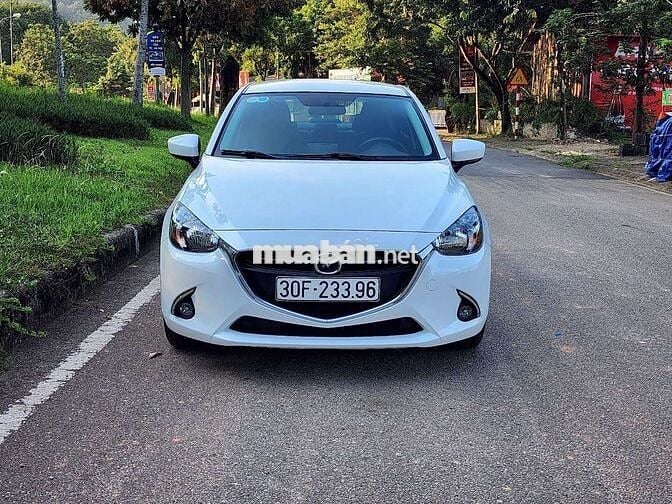 Mazda 2 sx2018 AT SPORT ,1  chủ từ mới ..