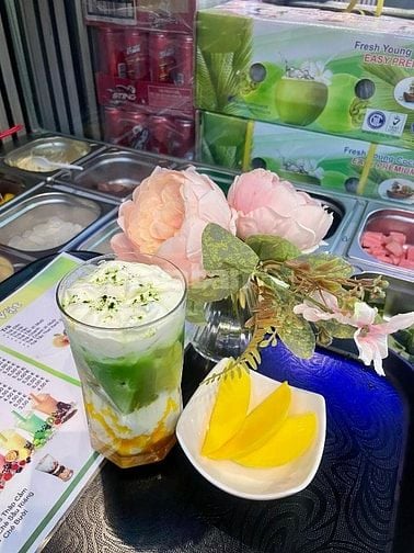 CHI NHÁNH MỚI - KHÁCH ĐÔNG CẦN TUYỂN THÊM 5 BẠN PHỤ BÁN TẠI QUẦY