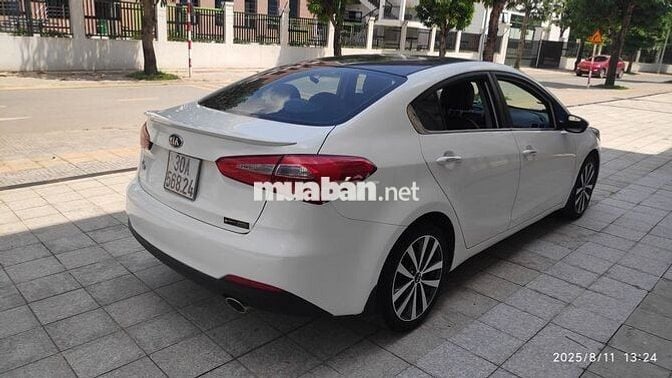 Kia K3 2014 1.6 AT - 101000 km - Chính chủ