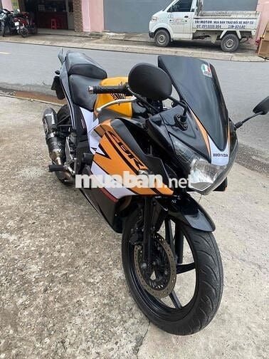 cbr 150 fi nhập thái