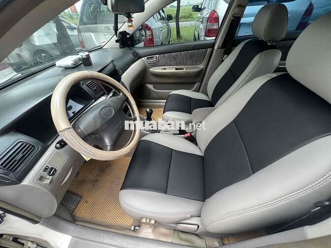 Toyota Corolla Altis 2003 - zin cả xe
