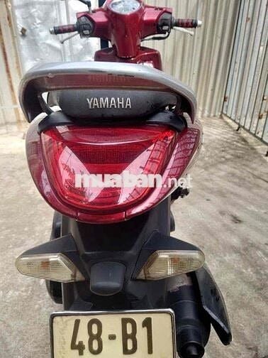 Yamaha Janus 2017 BS 48B1