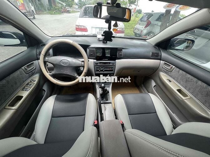 Toyota Corolla Altis 2003 - zin cả xe