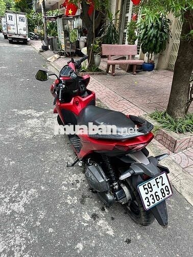 xe vario nhập chính chủ