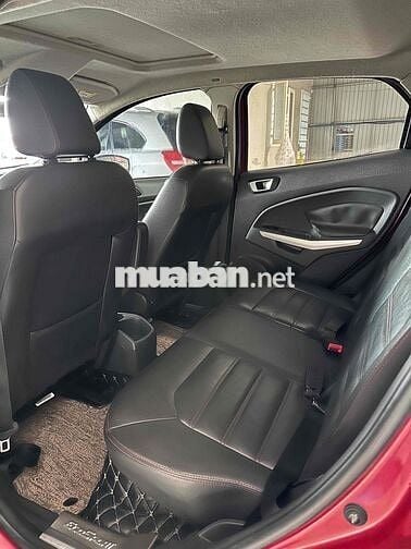 Ford EcoSport 2017 Titanium 1.5L AT - 110000 km