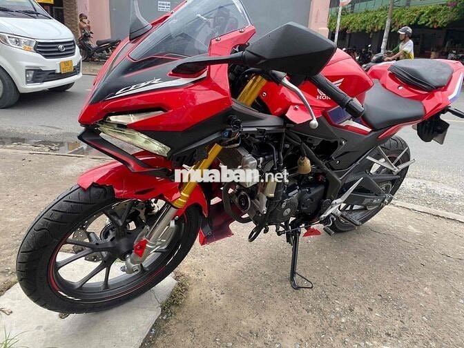 cbr 150 abs mẫu mới