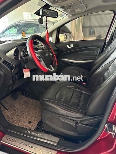 Ford EcoSport 2017 Titanium 1.5L AT - 110000 km
