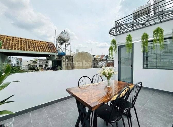Chủ cần thanh lý căn Trần Văn Đang, Quận 3, Gần Chợ Nghĩa Hoà | 49m2