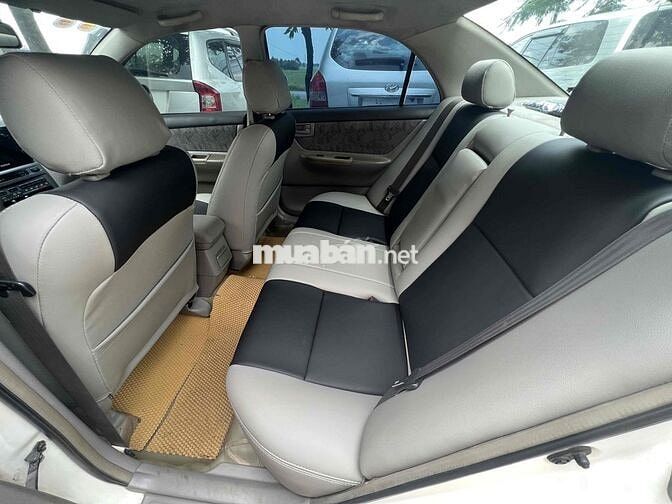 Toyota Corolla Altis 2003 - zin cả xe