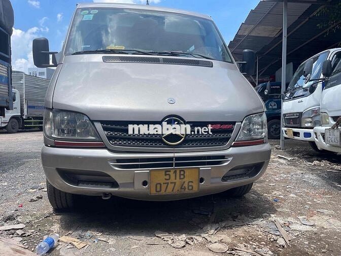 Mercedes Benz Sprinter 2007 Special 313 CDI 2.2L -