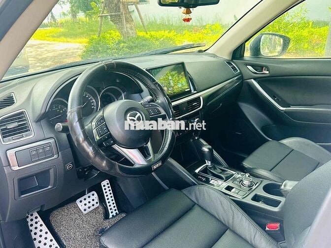 Mazda CX 5 2017 2.0 AT - 85000 km