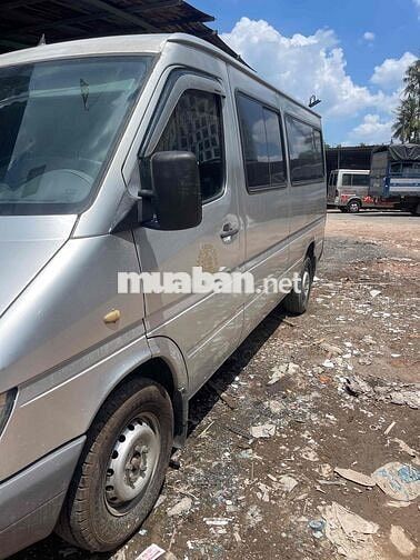 Mercedes Benz Sprinter 2007 Special 313 CDI 2.2L -