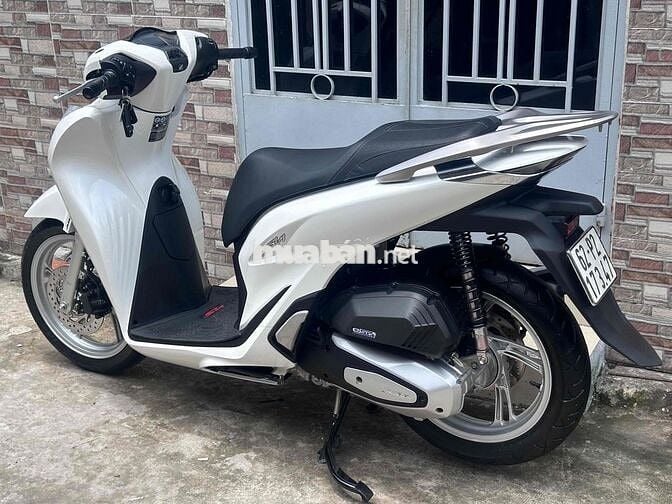 SH 125 ABS 2020 odo 2k