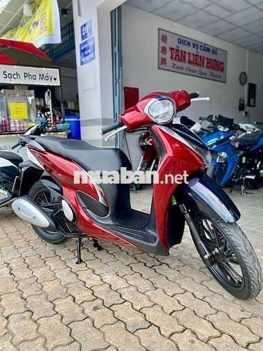 Honda SH MODE ABS 2020 Khóa SMARTKEY