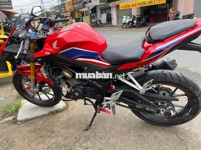 cbr 150 abs mẫu mới