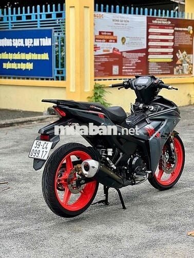 YAMAHA EXCITER 155 vva smk kiểng