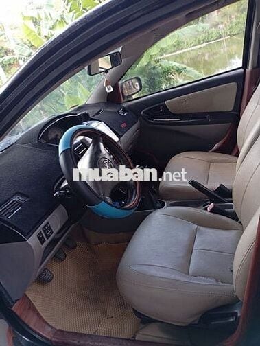 Toyota Vios 2007  - 22222 km