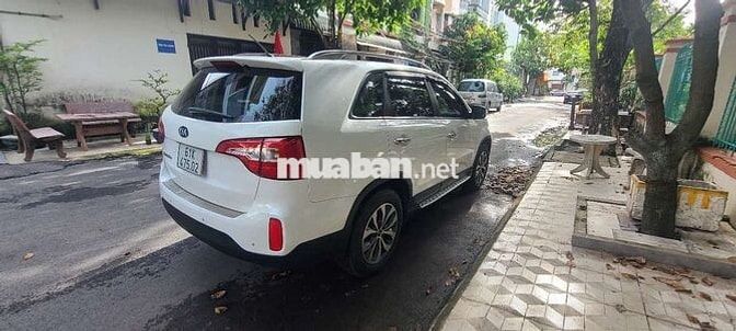 Sorento 2016 2WD 2.4 GATH - 87000 km