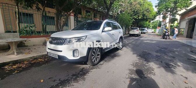 Sorento 2016 2WD 2.4 GATH - 87000 km