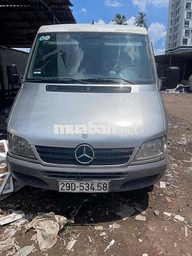 Mercedes Benz Sprinter 2007 Special 313 CDI 2.2L -