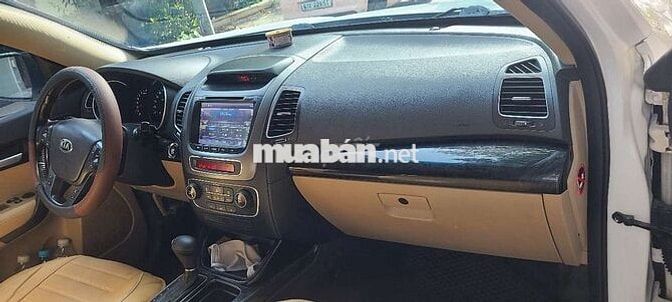 Sorento 2016 2WD 2.4 GATH - 87000 km