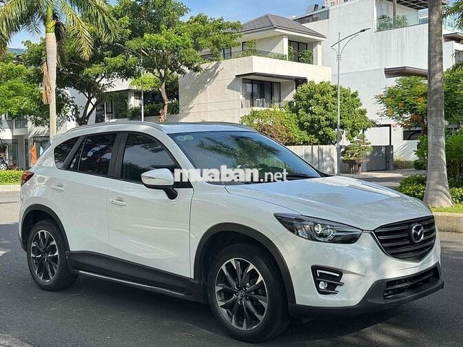 Mazda CX 5 2017 2.0 AT - 85000 km