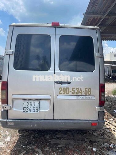 Mercedes Benz Sprinter 2007 Special 313 CDI 2.2L -