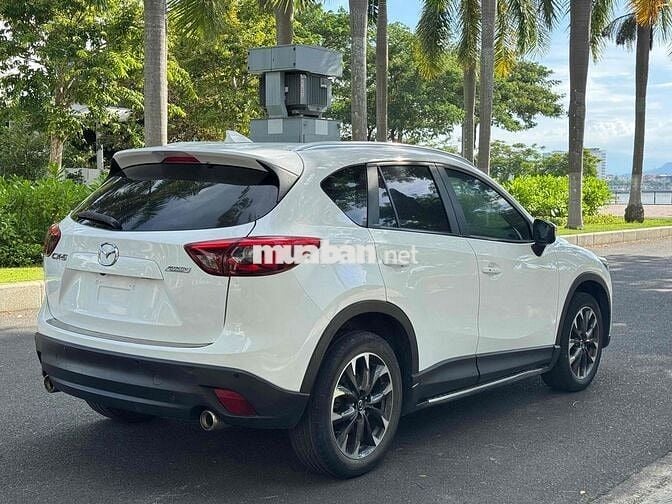 Mazda CX 5 2017 2.0 AT - 85000 km