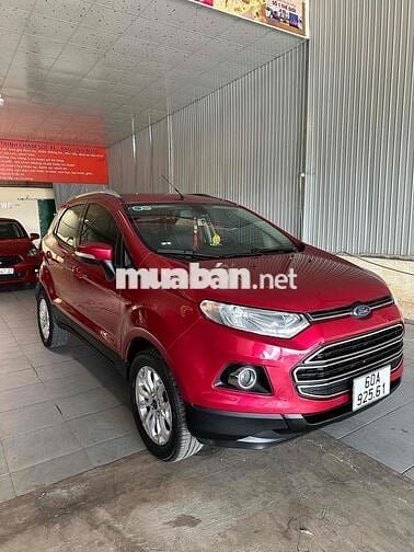 Ford EcoSport 2017 Titanium 1.5L AT - 110000 km