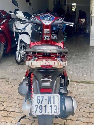 Honda SH MODE ABS 2020 Khóa SMARTKEY