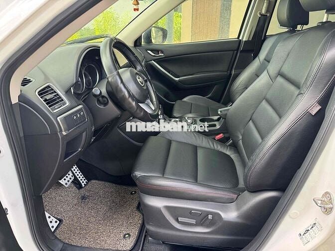 Mazda CX 5 2017 2.0 AT - 85000 km