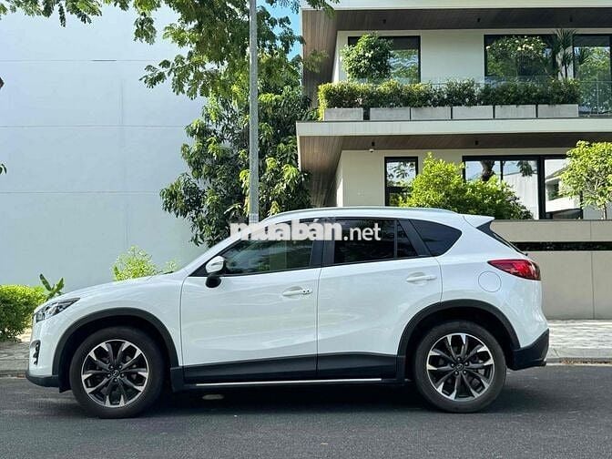 Mazda CX 5 2017 2.0 AT - 85000 km