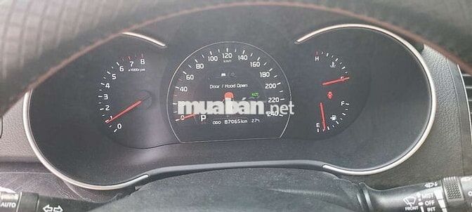 Sorento 2016 2WD 2.4 GATH - 87000 km
