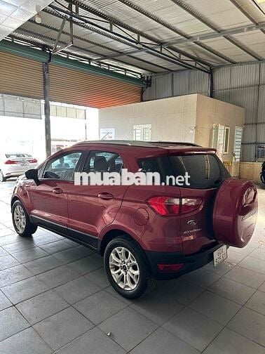 Ford EcoSport 2017 Titanium 1.5L AT - 110000 km