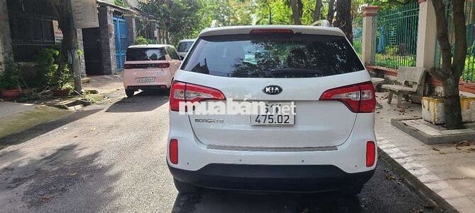 Sorento 2016 2WD 2.4 GATH - 87000 km