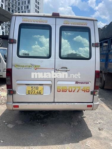 Mercedes Benz Sprinter 2007 Special 313 CDI 2.2L -