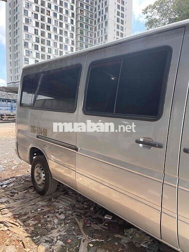 Mercedes Benz Sprinter 2007 Special 313 CDI 2.2L -