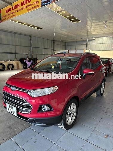 Ford EcoSport 2017 Titanium 1.5L AT - 110000 km