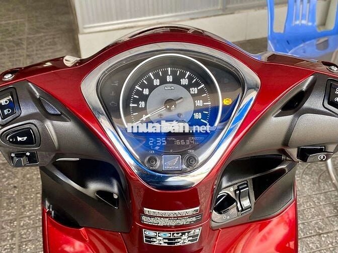 Honda SH MODE ABS 2020 Khóa SMARTKEY