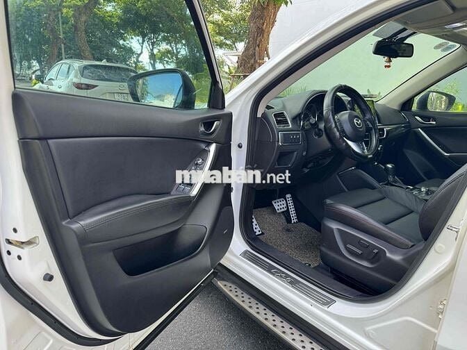 Mazda CX 5 2017 2.0 AT - 85000 km