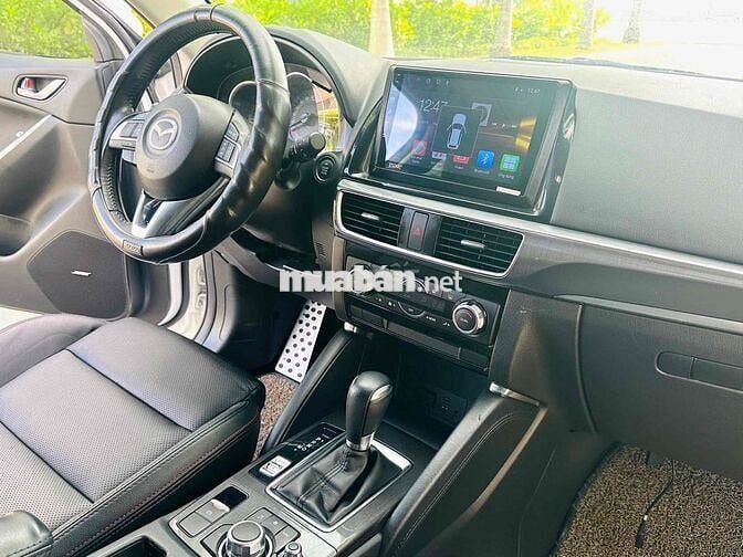 Mazda CX 5 2017 2.0 AT - 85000 km