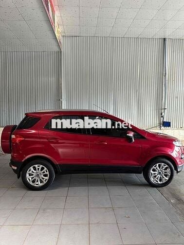 Ford EcoSport 2017 Titanium 1.5L AT - 110000 km