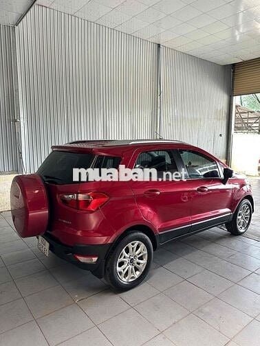 Ford EcoSport 2017 Titanium 1.5L AT - 110000 km