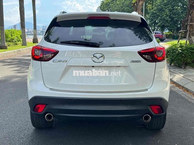 Mazda CX 5 2017 2.0 AT - 85000 km